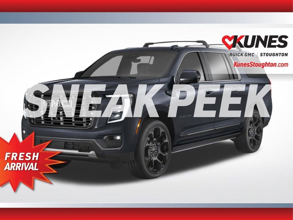 2026 GMC Yukon Denali Ultimate AWD's photo