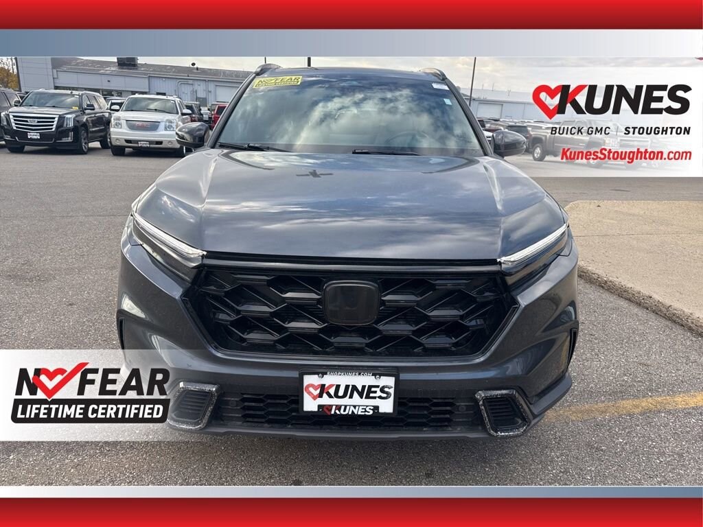 Used 2024 Honda CR-V Hybrid Sport Touring