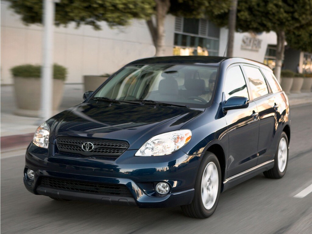 Used 2008 Toyota Matrix STD