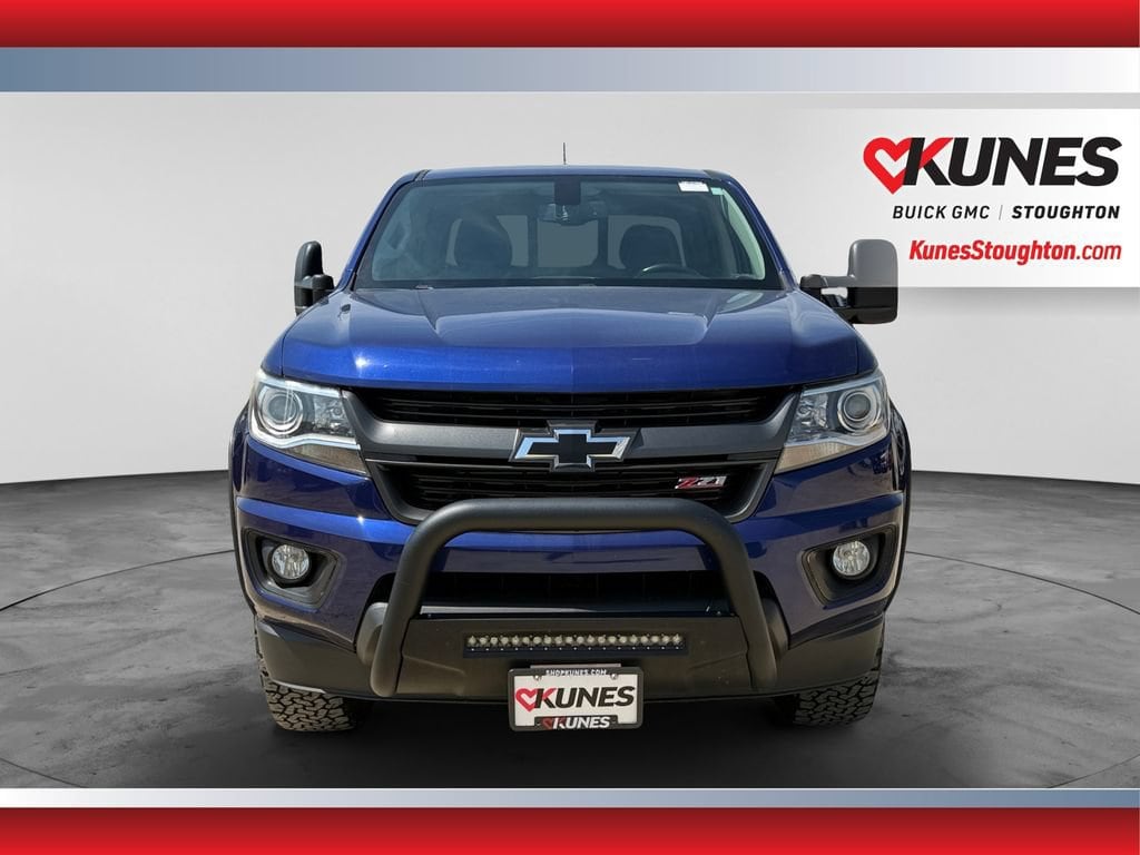 Used 2016 Chevrolet Colorado 4WD Z71 Truck