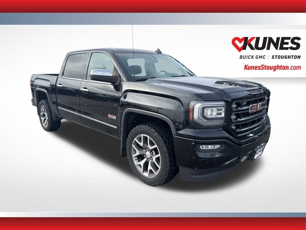 2016 GMC Sierra 1500 SLT's photo