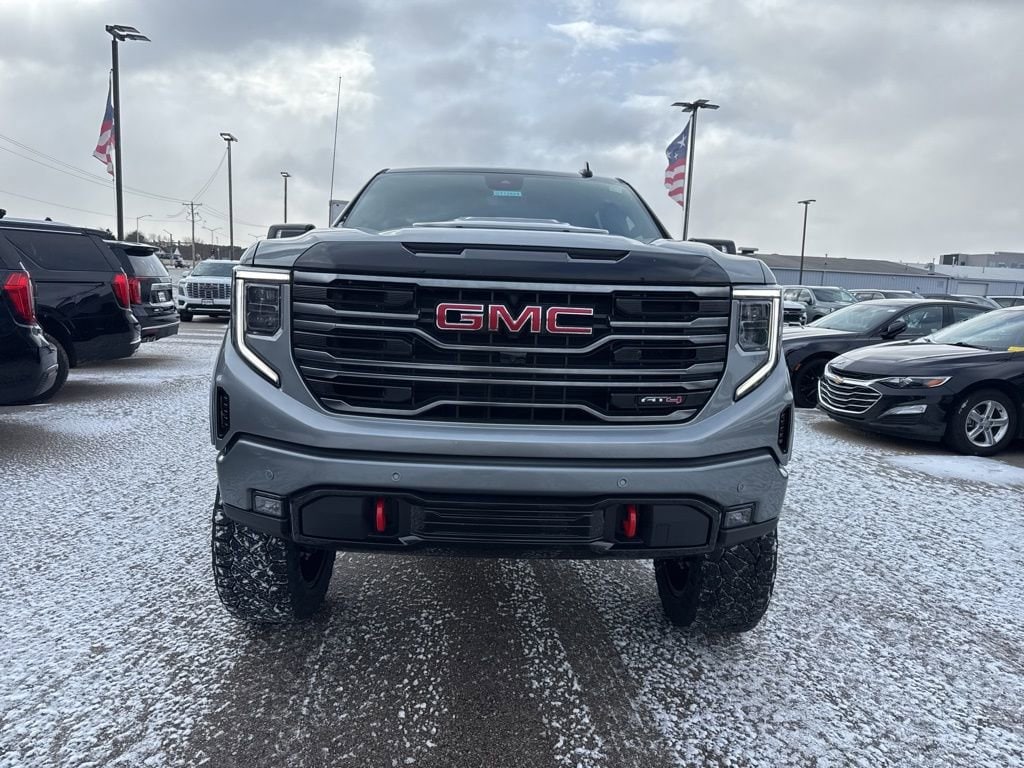 New 2026 GMC Sierra 1500 AT4 Truck