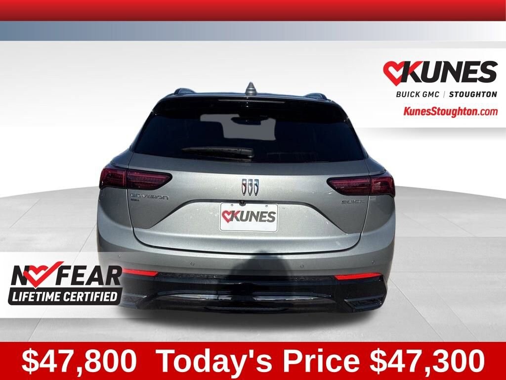 New 2026 Buick Envision Sport Touring SUV