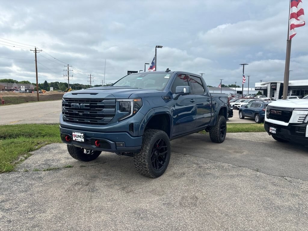 New 2026 GMC Sierra 1500 Elevation Truck