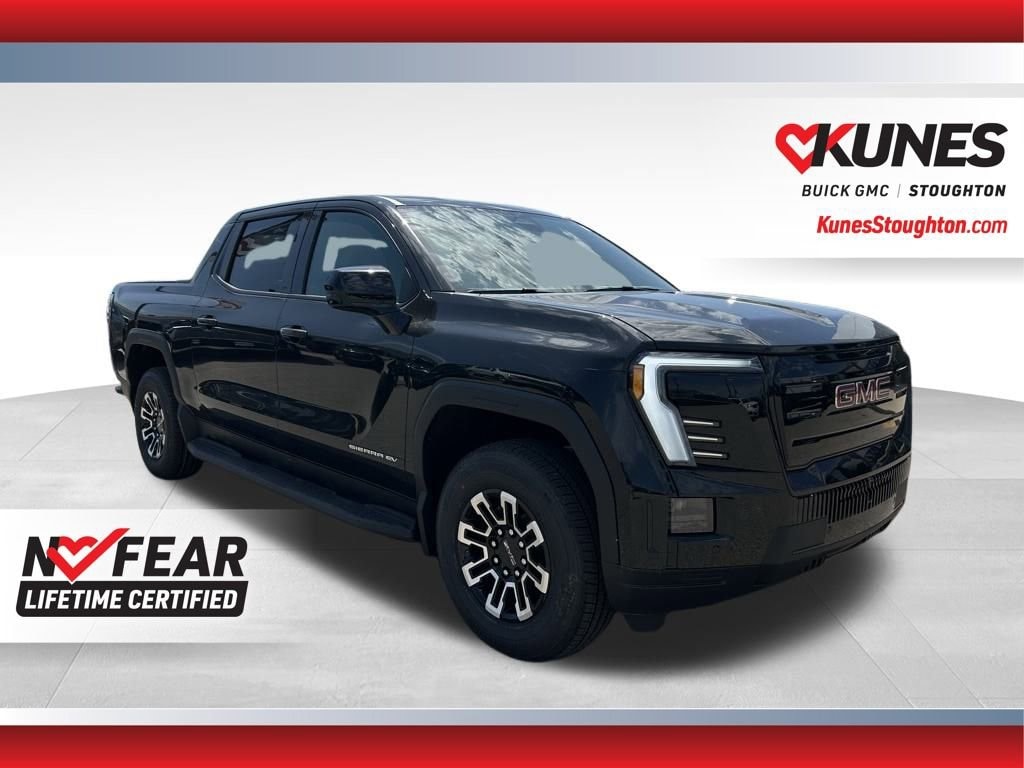 2026 GMC Sierra EV Elevation's photo