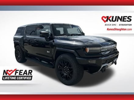 2025 GMC HUMMER EV SUV 2X SUV