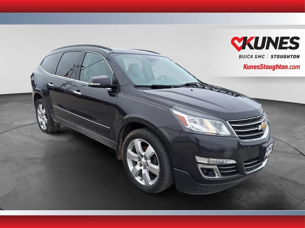 Used 2017 Chevrolet Traverse Premier SUV