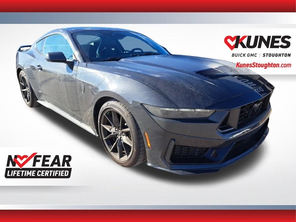 Used 2024 Ford Mustang Dark Horse