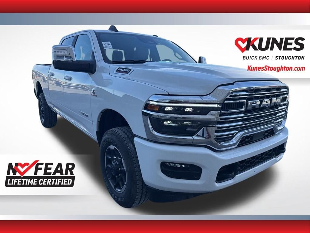 2026 RAM 2500 Laramie 4X4 Crew Cab SWB's photo