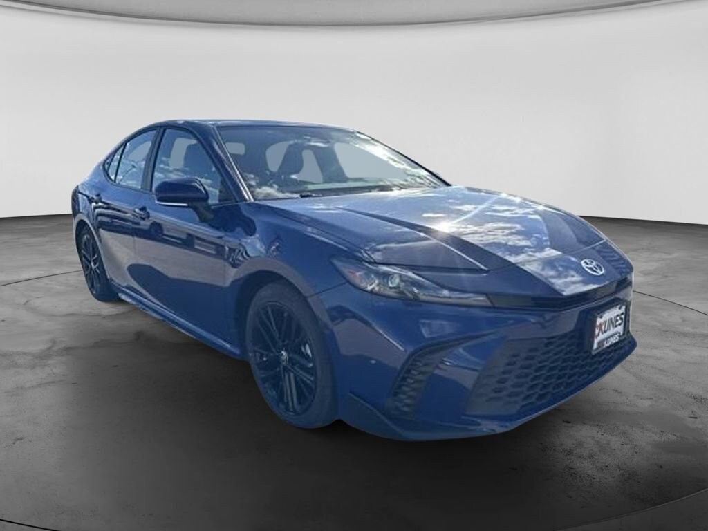 Used 2025 Toyota Camry LE