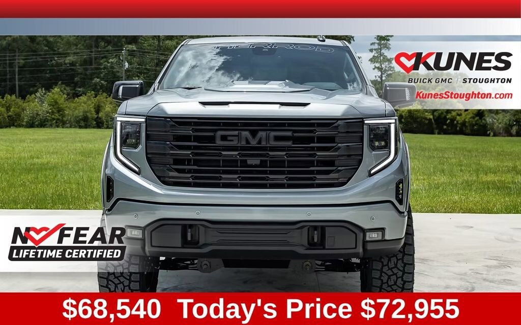New 2026 GMC Sierra 1500 Elevation Truck