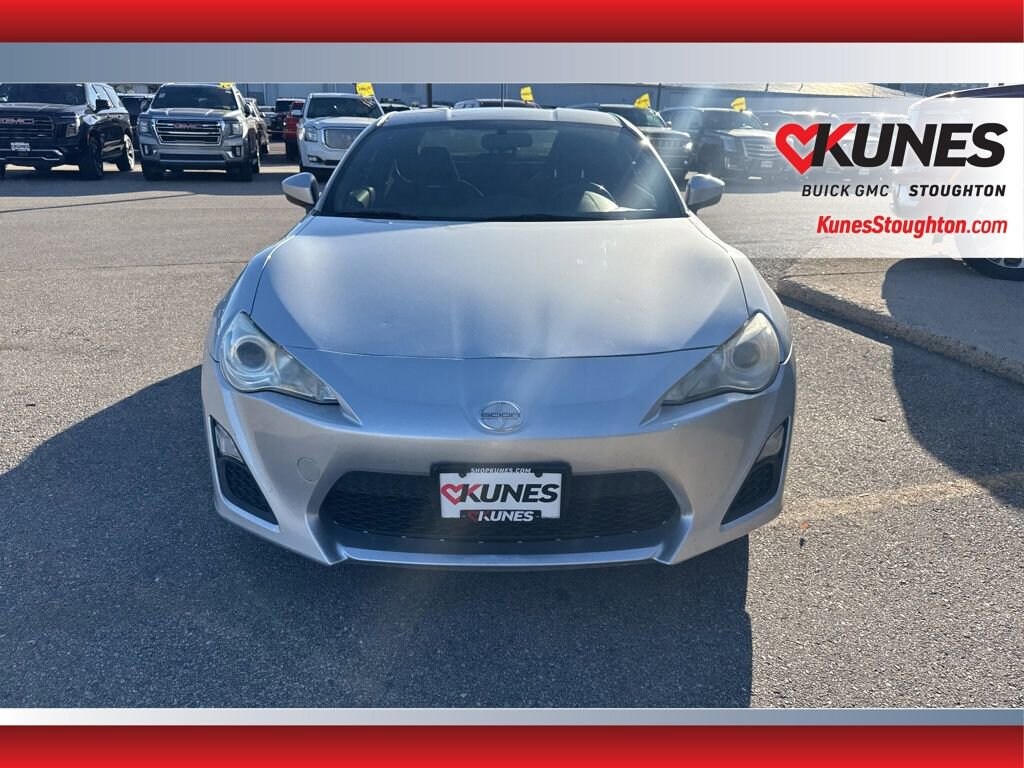 Used 2013 Scion FR-S