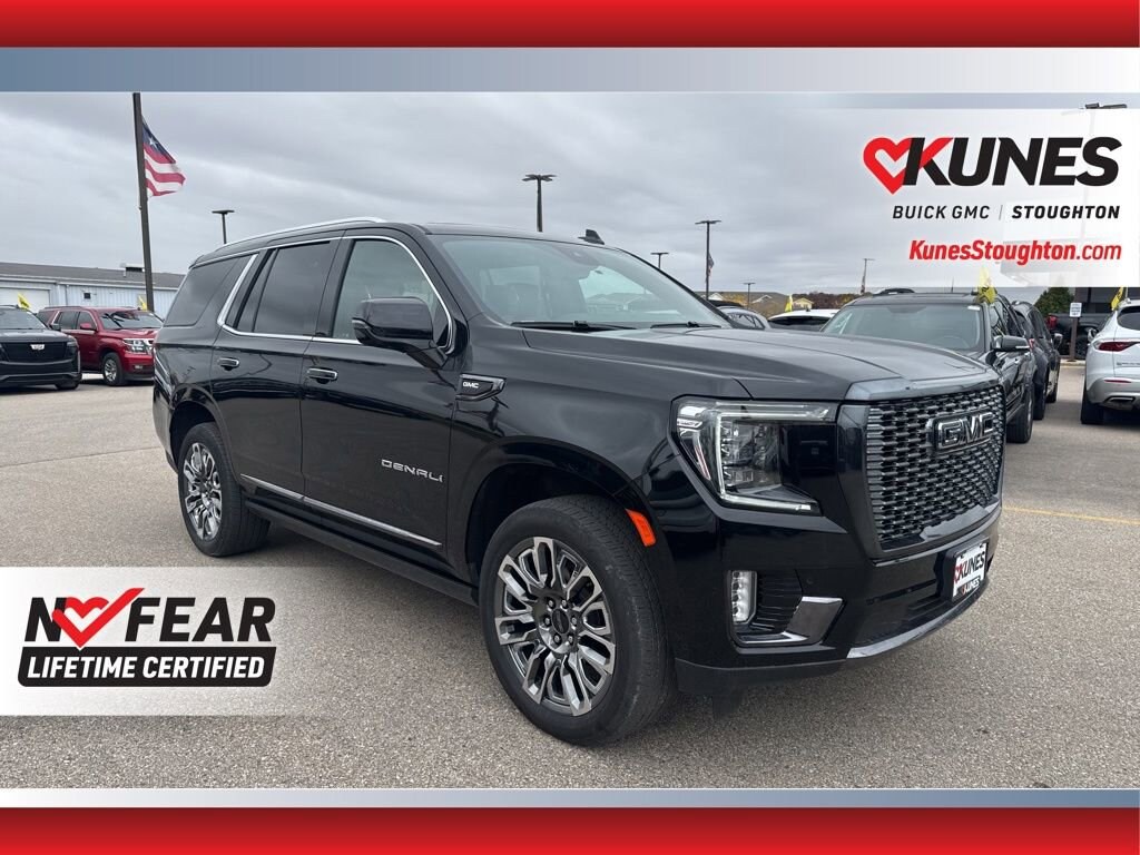 Used 2023 GMC Yukon Denali Ultimate SUV