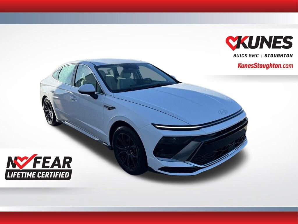 Used 2025 Hyundai Sonata SEL