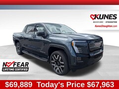 2026 GMC Sierra EV Elevation Standard Range Truck