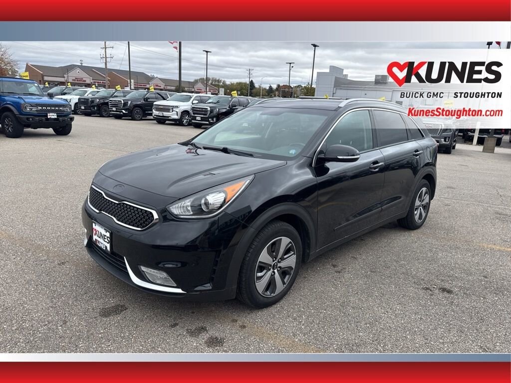 Used 2018 Kia Niro EX