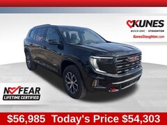 2026 GMC Acadia AT4 SUV