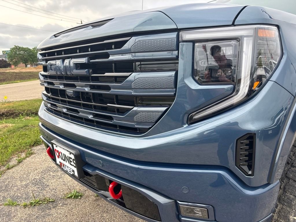 New 2026 GMC Sierra 1500 Elevation Truck