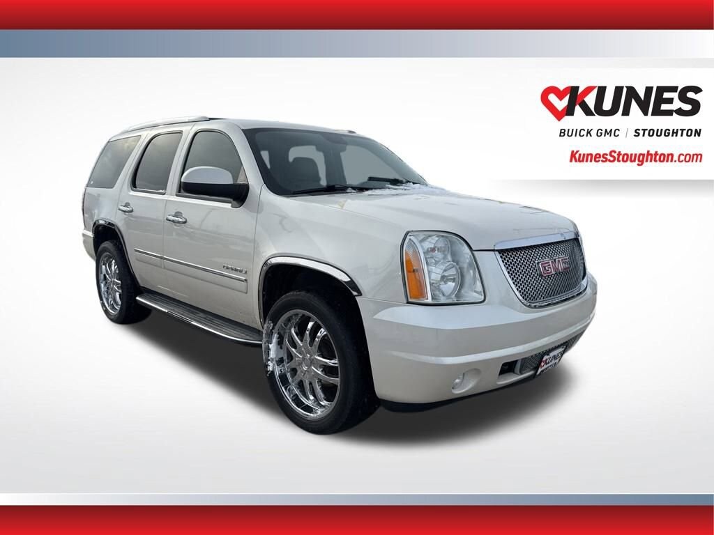 Used 2013 GMC Yukon Denali SUV