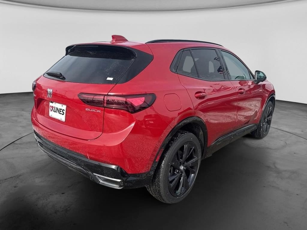 2026 Buick Envision Sport Touring - Photo 12
