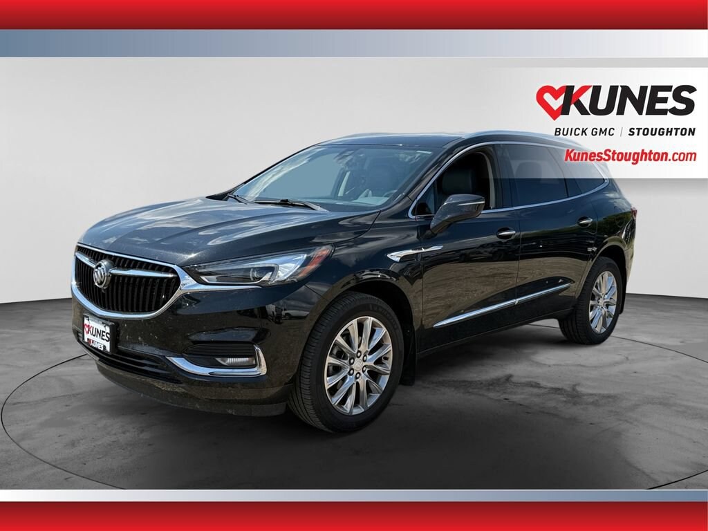 Used 2021 Buick Enclave Premium SUV