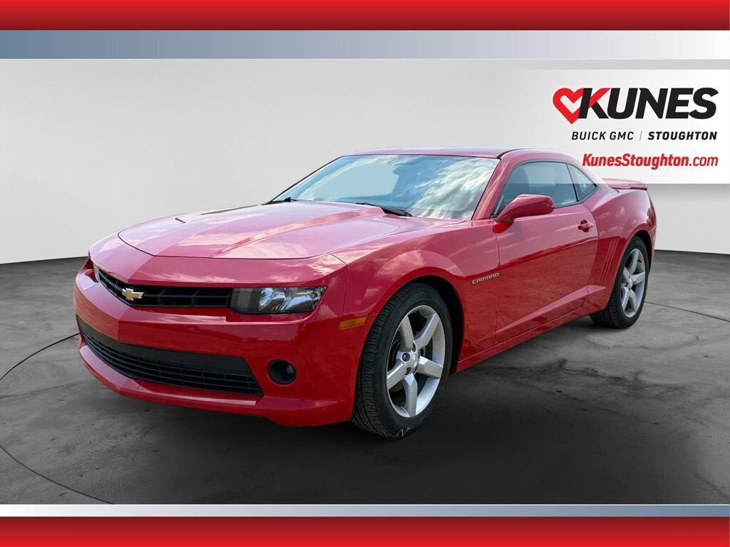 Used 2014 Chevrolet Camaro LT Performance