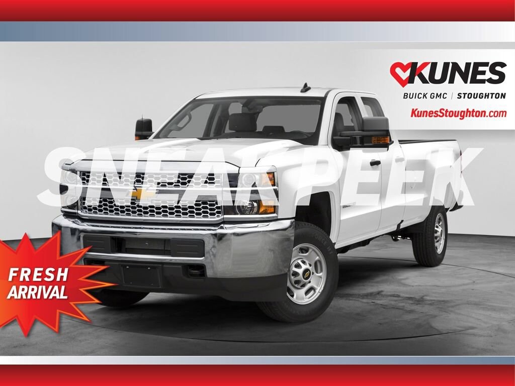 Used 2019 Chevrolet Silverado 2500 HD LT Truck