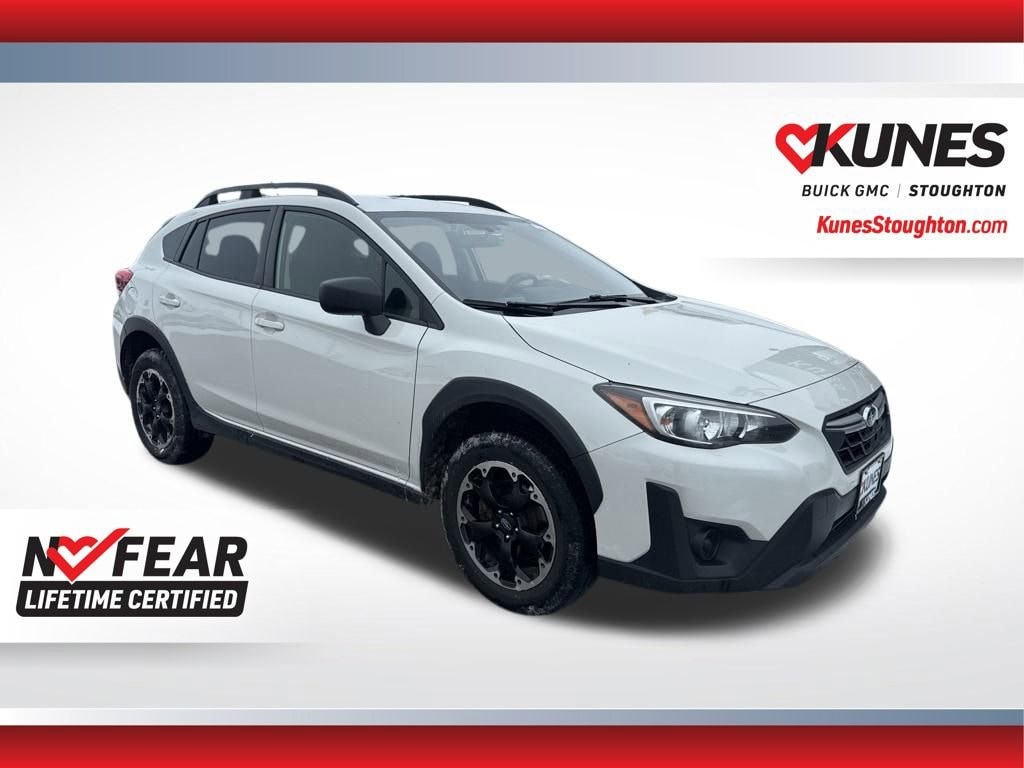 2023 Subaru Crosstrek Base's photo