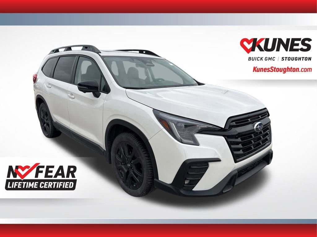 Used 2023 Subaru Ascent Onyx Edition Limited