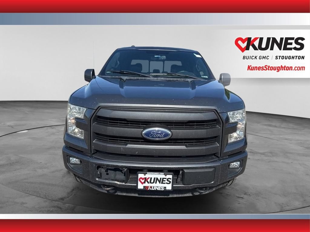 Used 2016 Ford F-150 XLT