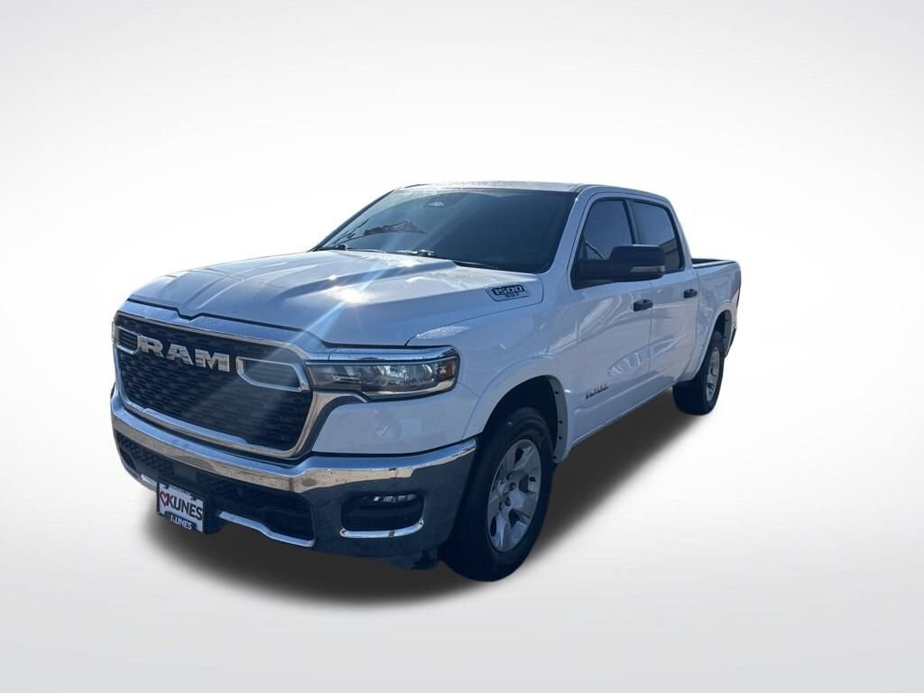 Used 2025 Ram 1500 Big Horn