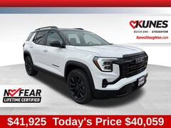 2026 GMC Terrain Elevation SUV