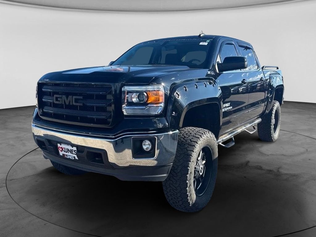 Used 2015 GMC Sierra 1500 SLE Truck