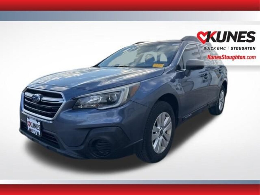 Used 2018 Subaru Outback