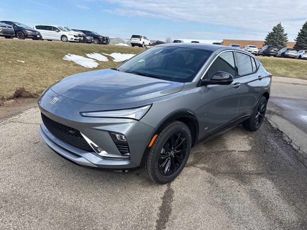 New 2026 Buick Envista Sport Touring SUV