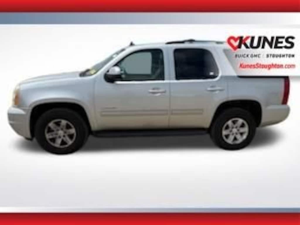 Used 2012 GMC Yukon SLT SUV