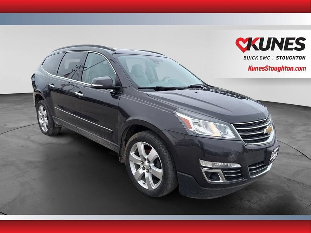 Used 2017 Chevrolet Traverse Premier SUV