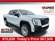 GMC Sierra EV