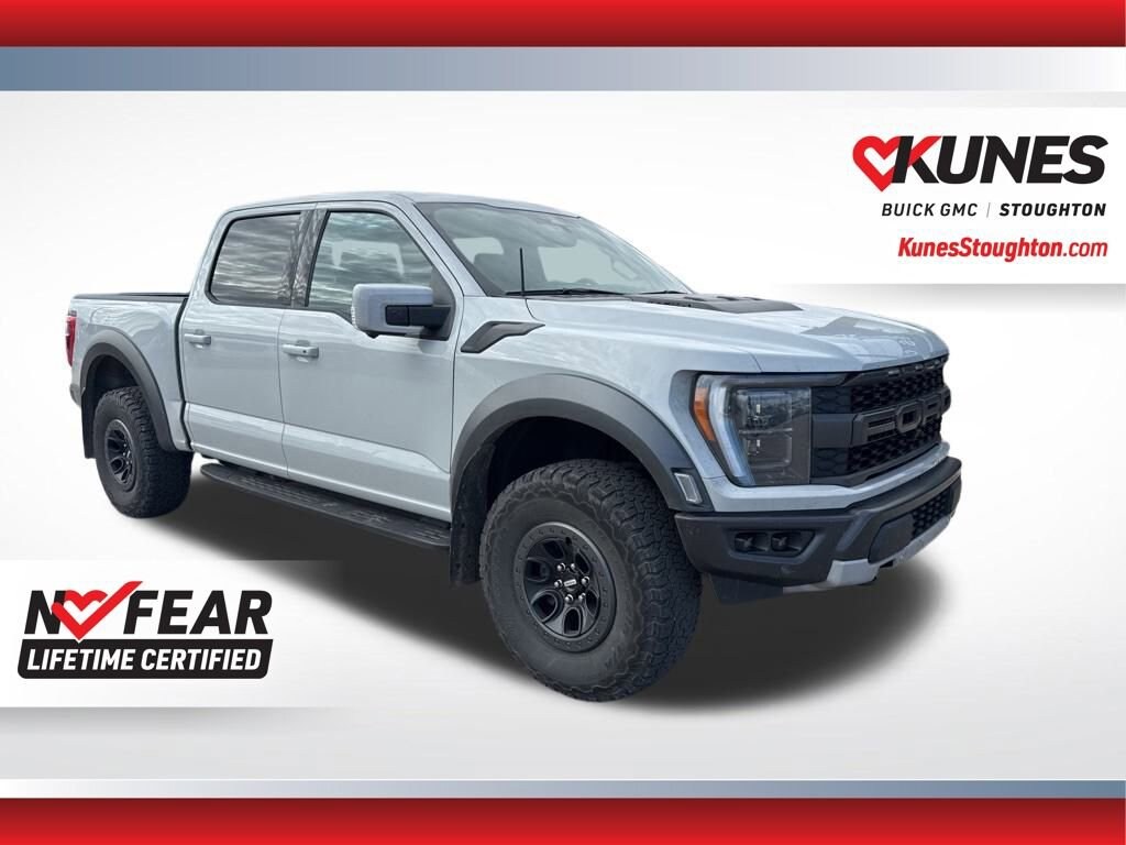 Used 2023 Ford F-150 Raptor