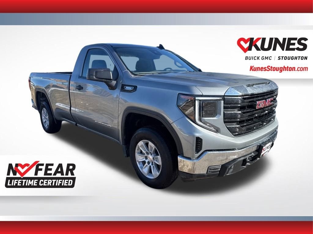 Used 2024 GMC Sierra 1500 Pro Truck