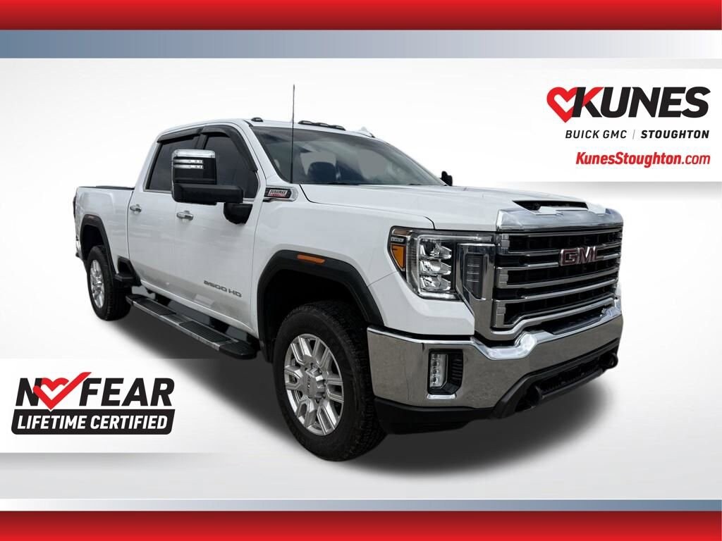 Used 2023 GMC Sierra 2500 HD SLT Truck