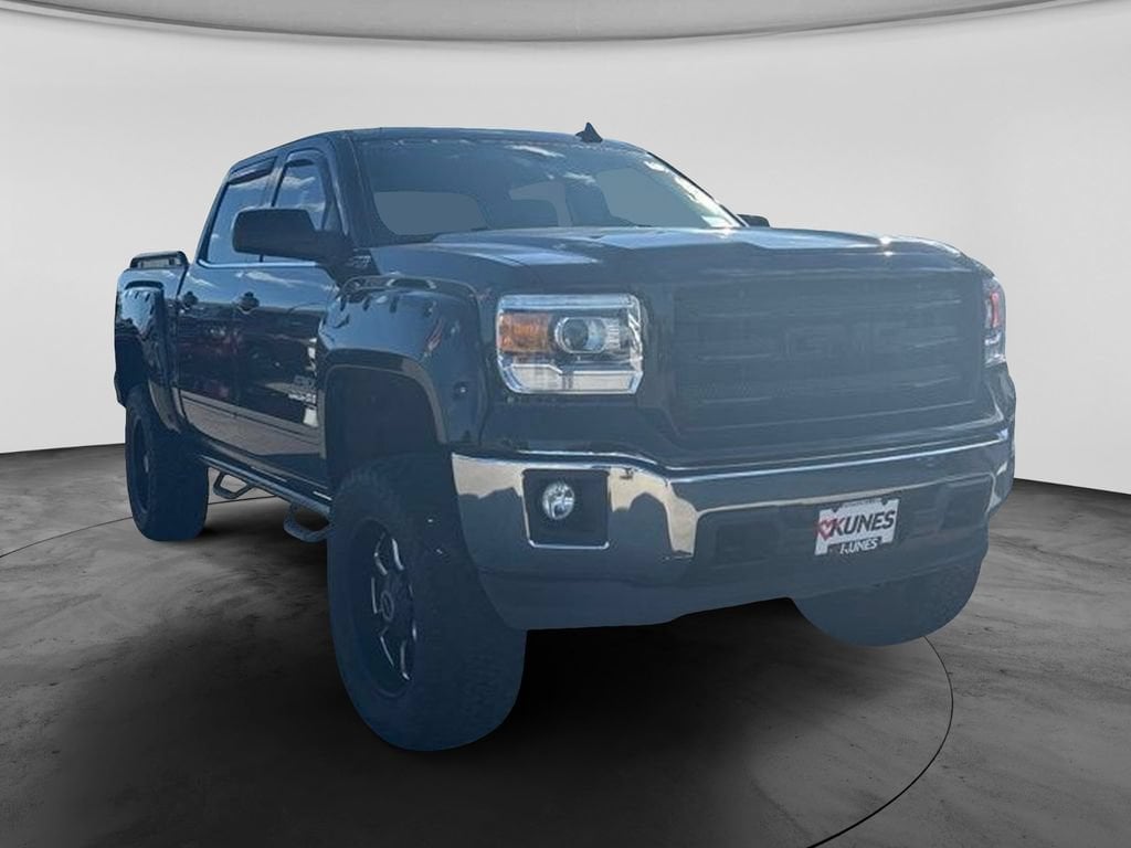 Used 2015 GMC Sierra 1500 SLE Truck