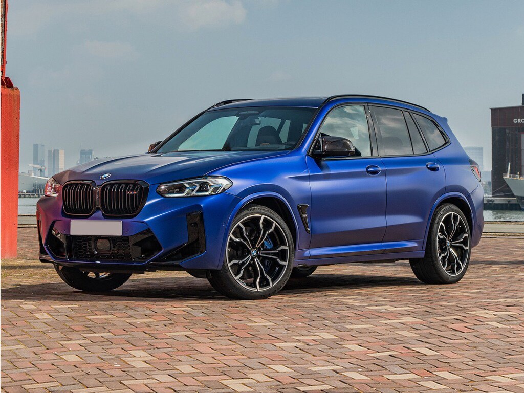 Used 2022 BMW X3 M