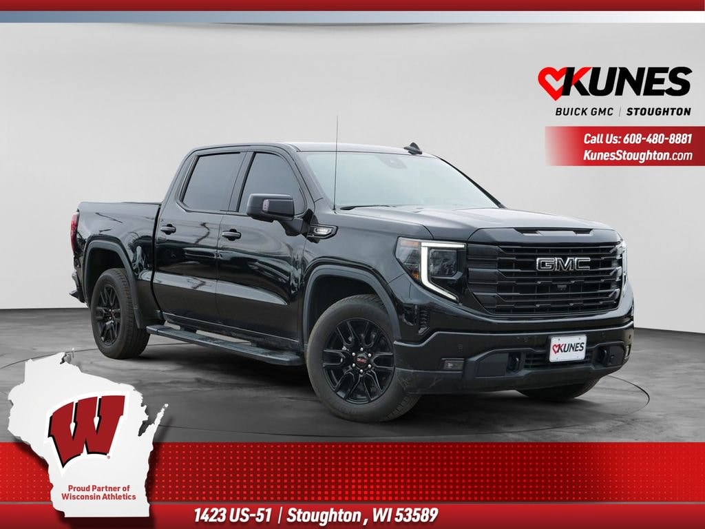 Used 2024 GMC Sierra 1500 Elevation Truck