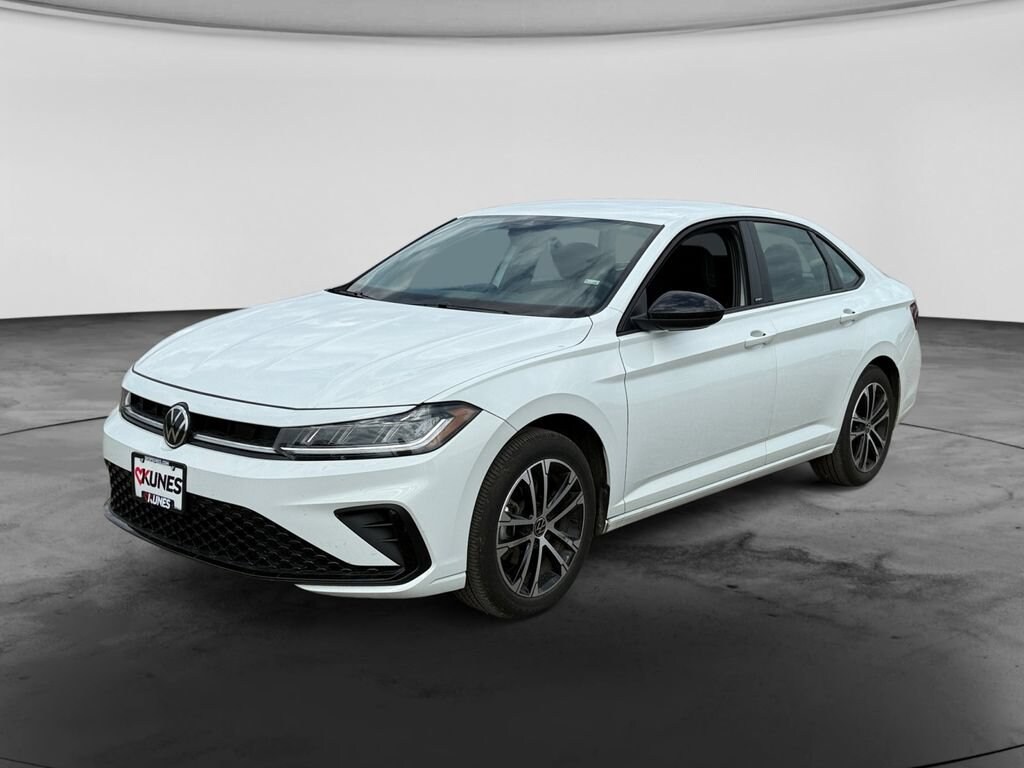 Used 2025 Volkswagen Jetta Sport