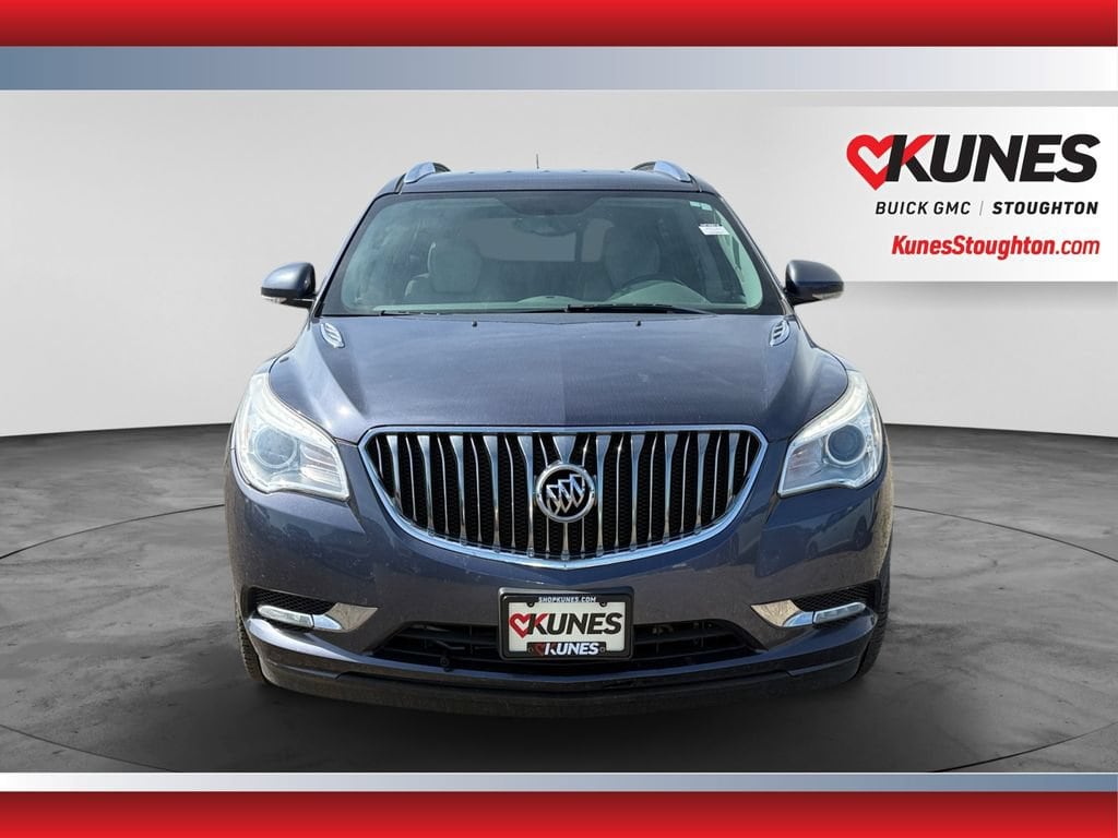 Used 2013 Buick Enclave Leather with VIN 5GAKVCKD8DJ248817 for sale in Stoughton, WI