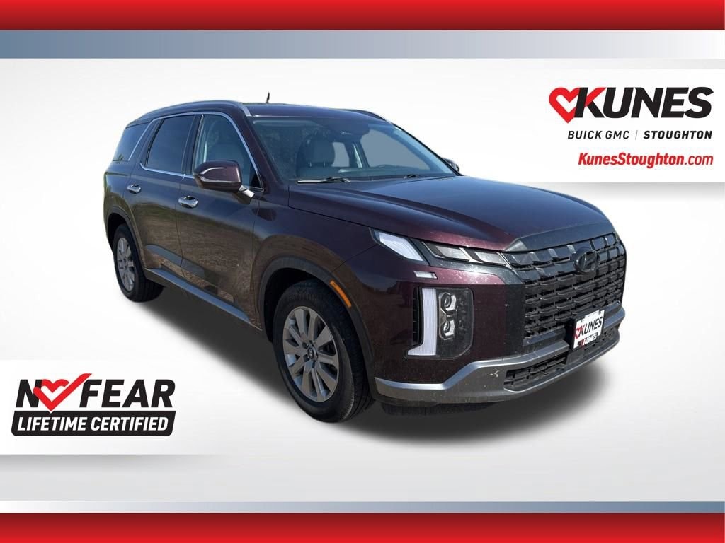 Used 2024 Hyundai Palisade SEL 7P