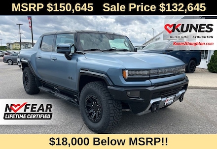 2024 GMC HUMMER EV Pickup 3X Omega Limited Edition Truck