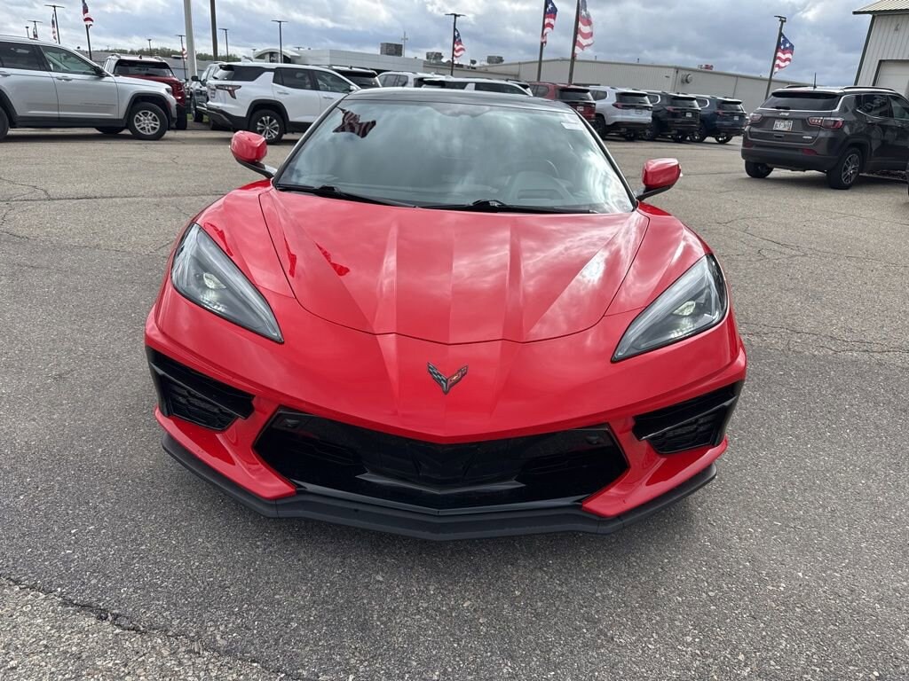 Used 2022 Chevrolet Corvette Stingray 2LT Performance