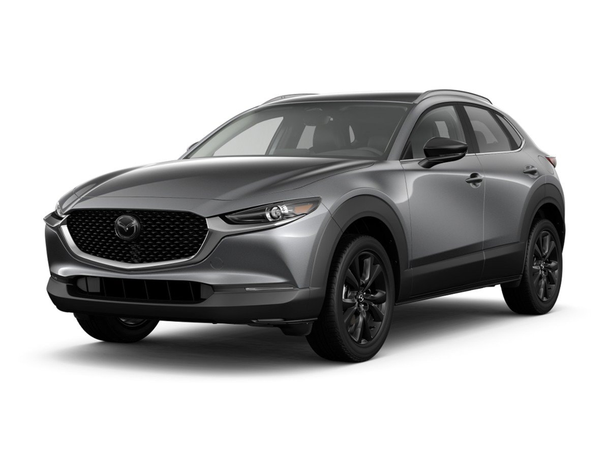 2025 Mazda CX-30 Select Sport AWD's photo